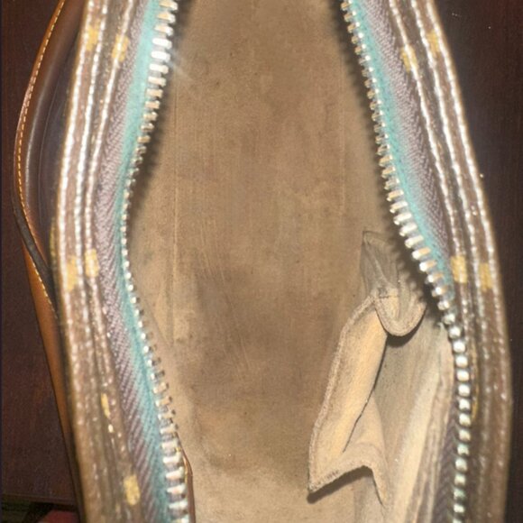 Louis Vuitton Vintage Monogram Looping GM Bucket Bag (FL0015, 2005) - Picture 8 of 11